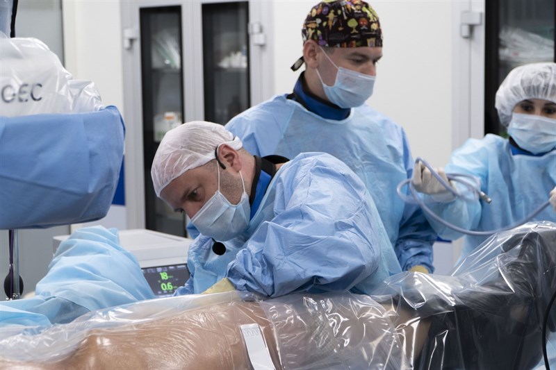 IV Международная научно-практическая конференция Uroweekend в Курске